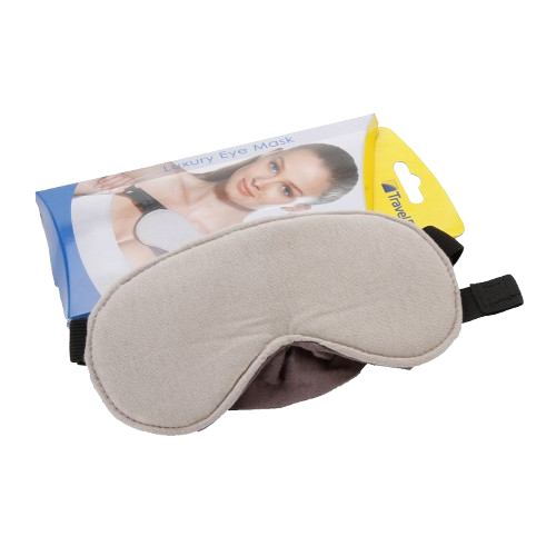 ผ้าปิดตา Luxury Eye Mask 1