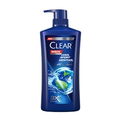 แชมพู Men Cool Sport Menthol Shampoo