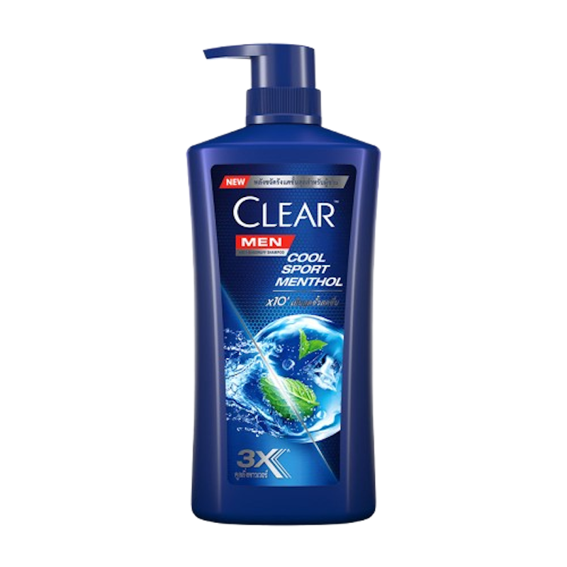 แชมพู Men Cool Sport Menthol Shampoo 1