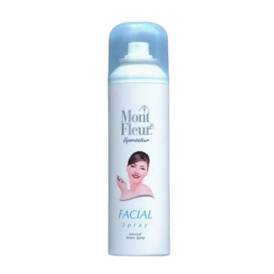 MINERAL WATER FACIAL SPRAY 1