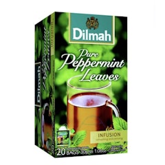 ชา Dilmah ชาสมุนไพรเปปเปอร์มิ้นท์