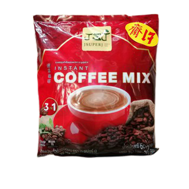 กาแฟเจ รุ่น COFFEE MIX 1