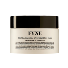 The Niacinamide Overnight Gel Mask