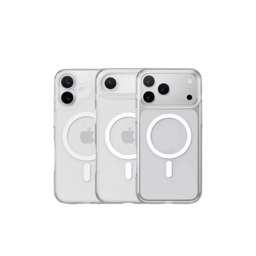 เคสกันกระแทก Crush M Protective Clear Case 1