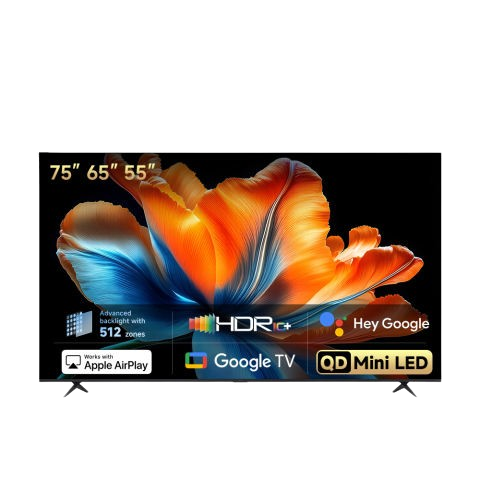 10 ทีวี 55 นิ้ว รุ่นไหนดี ปี 2026 Smart TV 55 นิ้ว 4