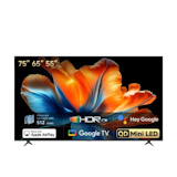 10 ทีวี 55 นิ้ว รุ่นไหนดี ปี 2026 Smart TV 55 นิ้ว 4
