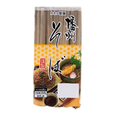 เส้นโซบะญี่ปุ่น BANSHU SOBA