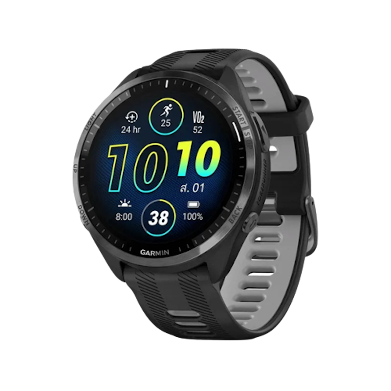 นาฬิกาสมาร์ทวอทช์ Forerunner 965 1