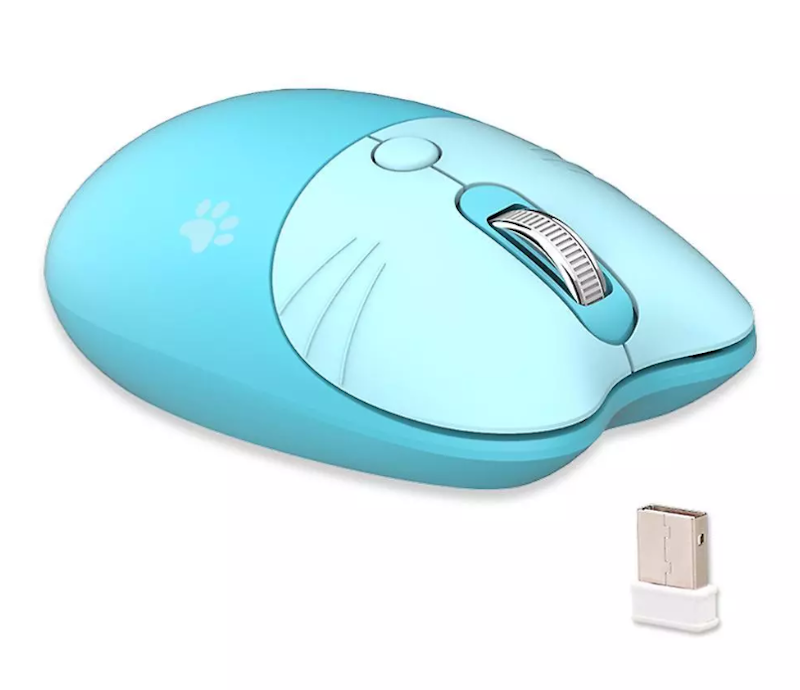 Cat Model Wireless Mouse 4