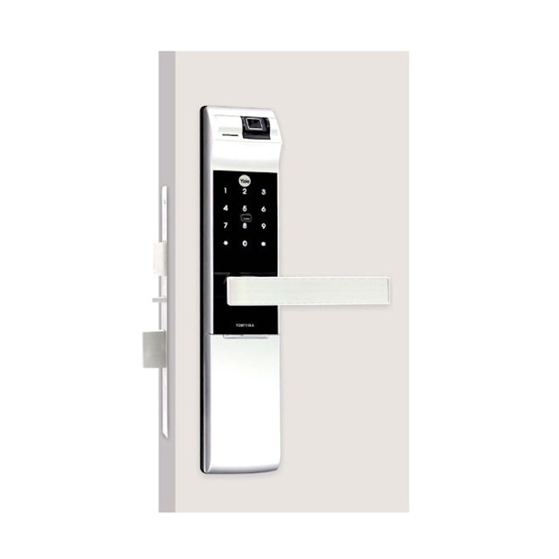 ชุดมือจับฝังในบาน Digital Door Lock 2