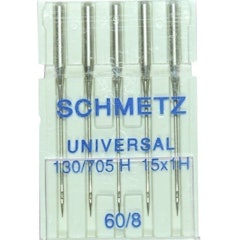 เข็มจักรเย็บผ้า Universal Needle No.60