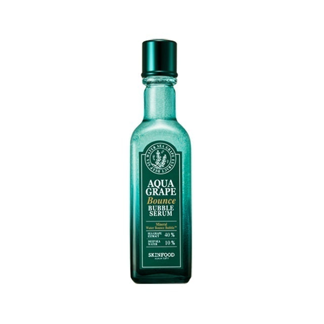 Aqua Grape Bounce Bubble Serum 1
