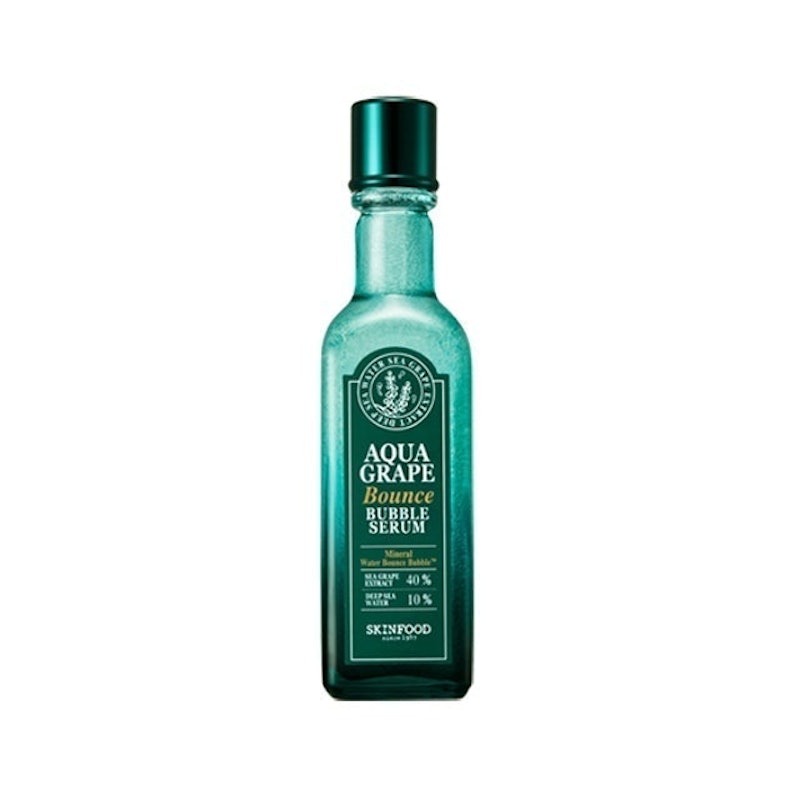 Aqua Grape Bounce Bubble Serum 1