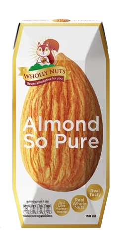 10 นมอัลมอนด์ ยี่ห้อไหนดี ปี 2026 Almond Milk 5
