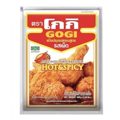 แป้งทอดกรอบ โกกิ รสเผ็ด