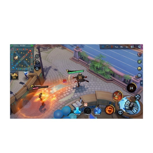 เกม MOBA น่าเล่น Extraordinary Ones 3
