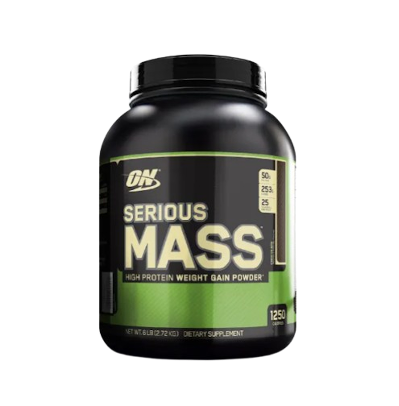 เวย์โปรตีน Nutrition Serious Mass Protein Weight Gainer 1