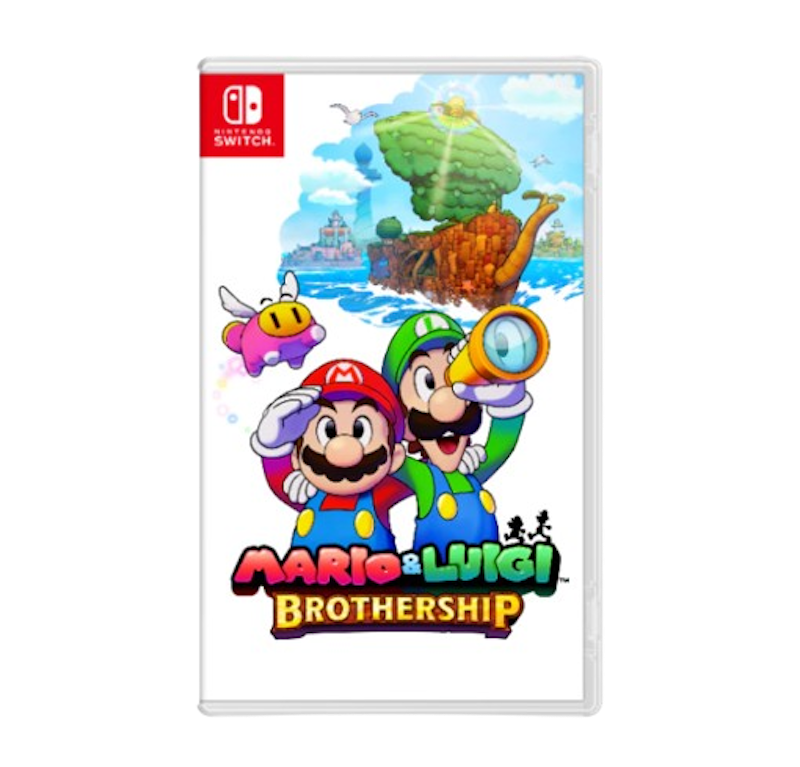 Mario & Luigi: Brothership 1