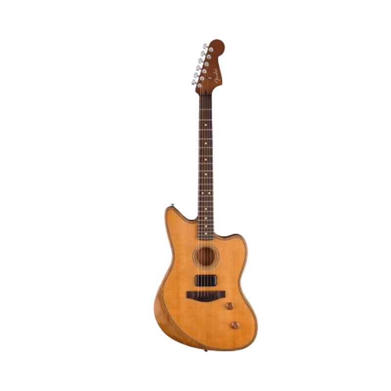 Acoustasonic Standard Jazzmaster 2