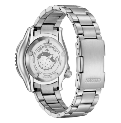 Promaster Fugu Automatic Divers Men's Watch 3