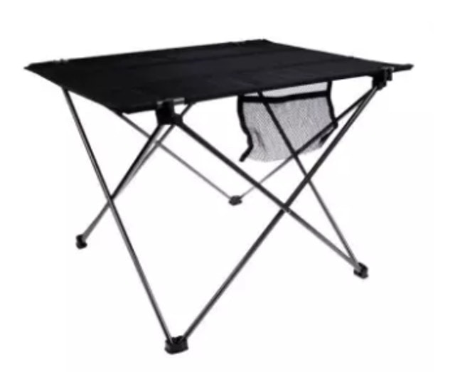 8. MagiDeal – Aluminium Alloy Camping Folding Table 1