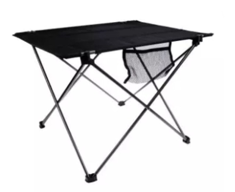 8. MagiDeal – Aluminium Alloy Camping Folding Table 1