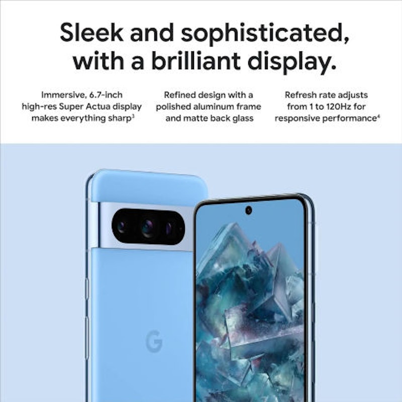 Pixel 8 Pro 2