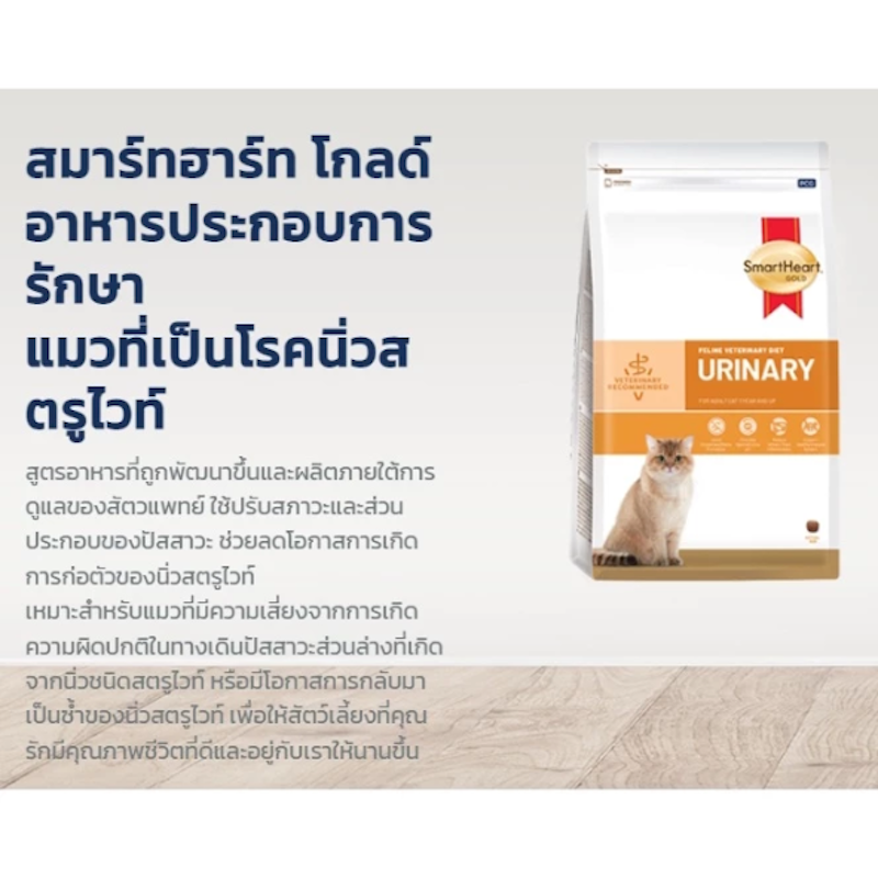 Feline Veterinary Diet Urinary 2