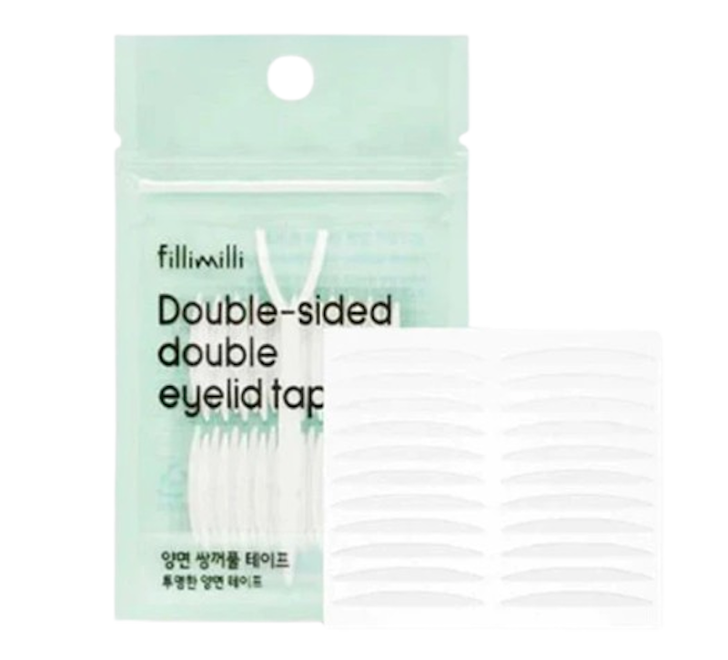 เทปติดตาสองชั้น Double-Sided Double Eyelid Tape 1