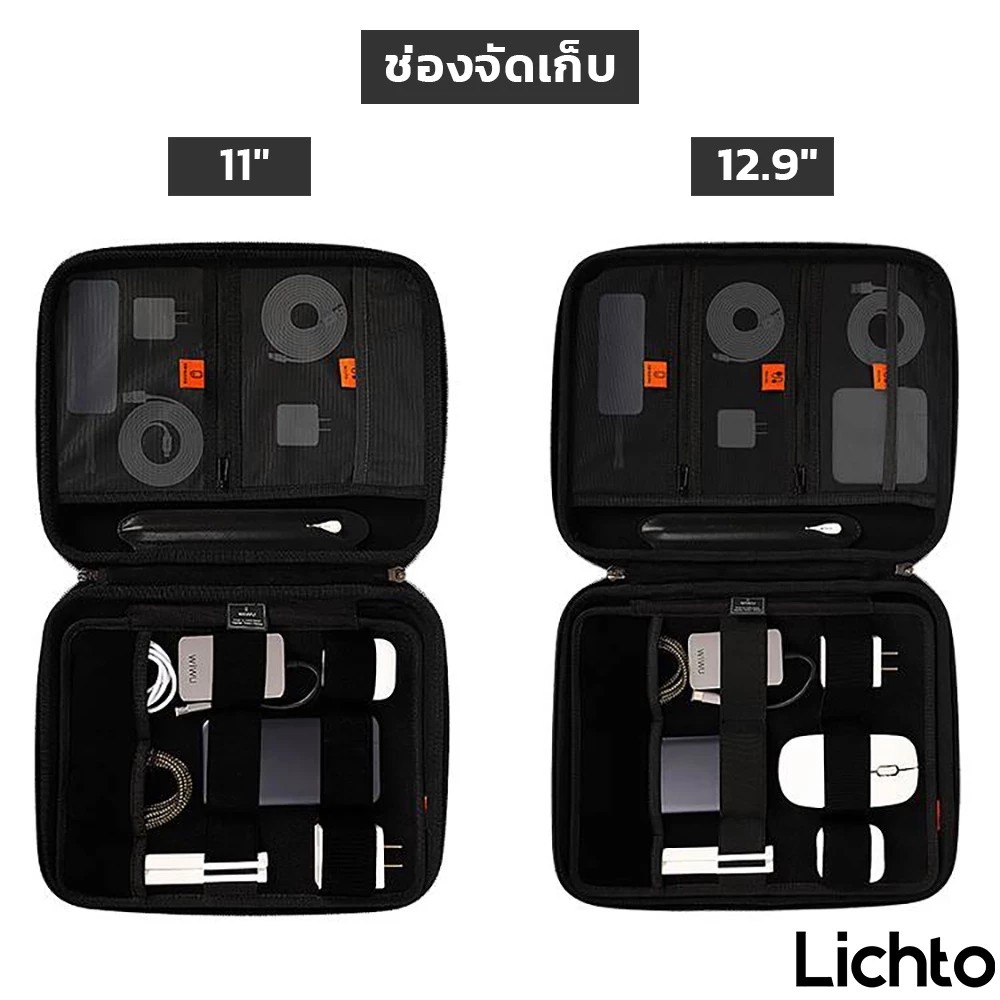 กระเป๋าใส่แท็บเล็ต รุ่น Parallel Hardshell  3