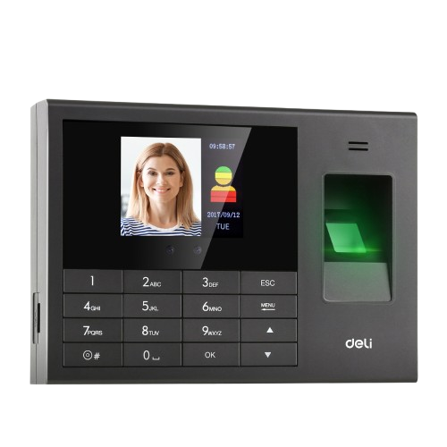10 เครื่องสแกนนิ้ว ยี่ห้อไหนดี ปี 2026 รวมแบรนด์ดัง 4