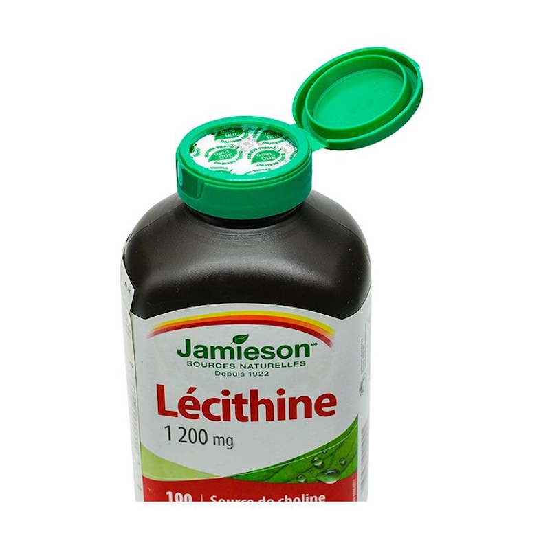 Lecithin 1200mg 3