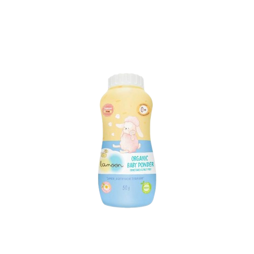 Organic Baby Powder 1
