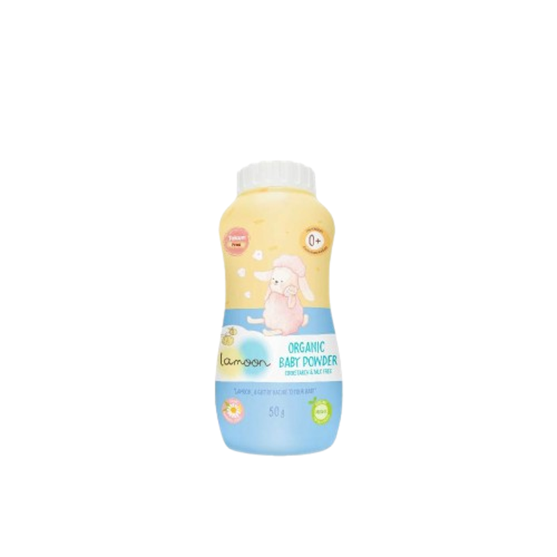 Organic Baby Powder 1