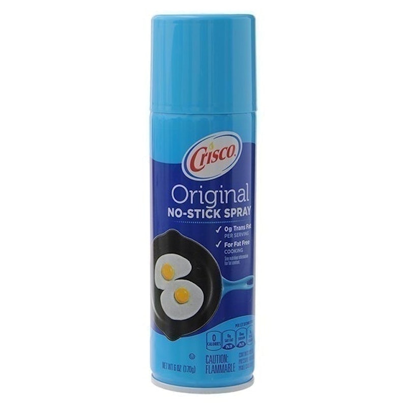 น้ำมันคาโนลา Original No-Stick Spray 1