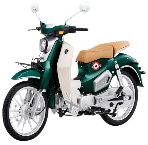 GPX POPZ 110 1