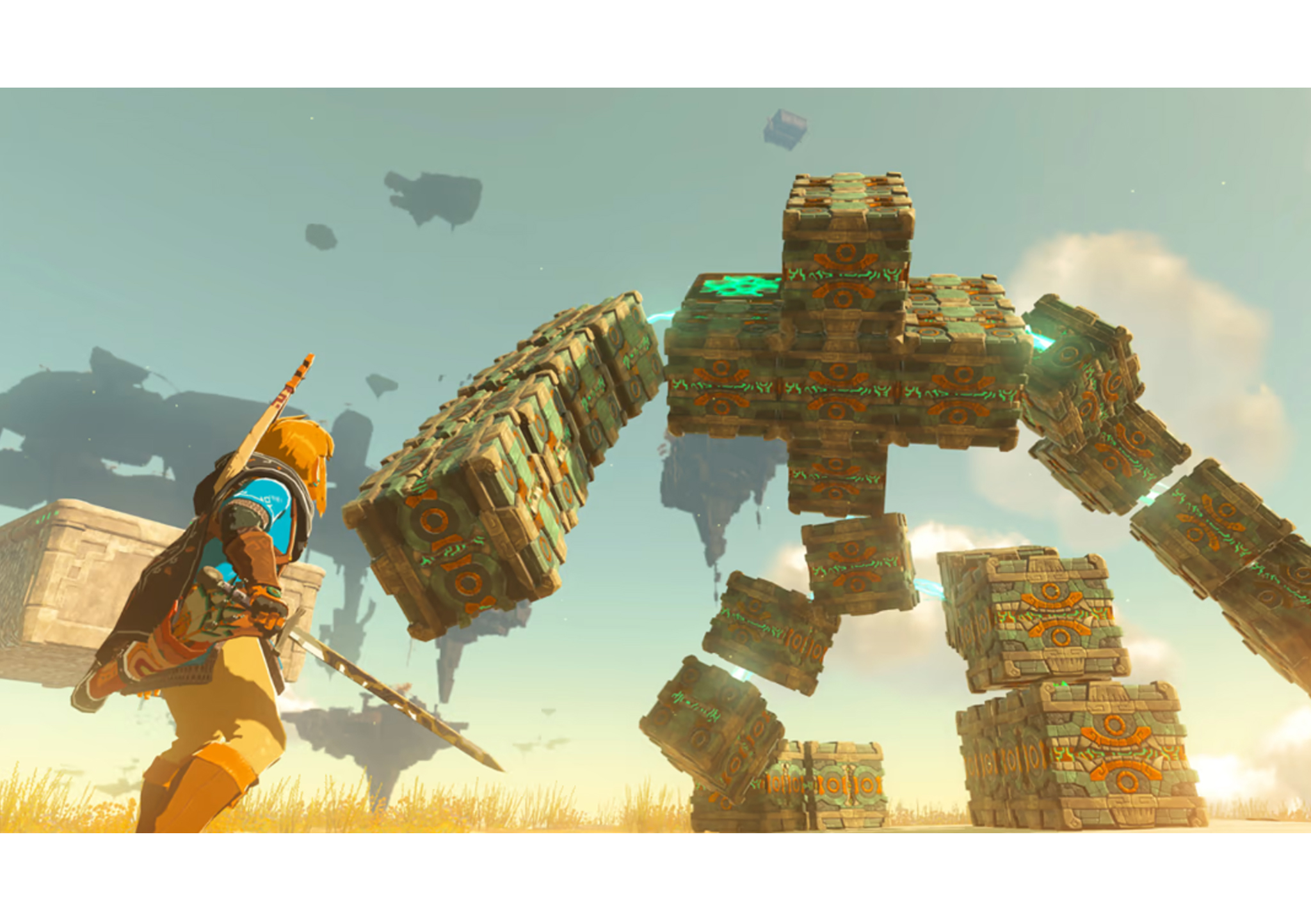 The Legend of Zelda: Tears of the Kingdom 4