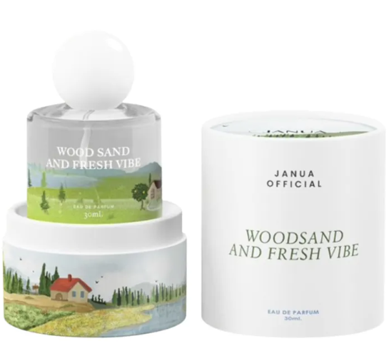 Woodsand and Fresh Vibe 1