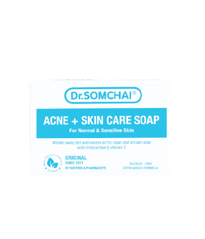 Acne + Skin Care Soap 1