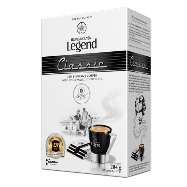 Trung Nguyên Legend Classic 1
