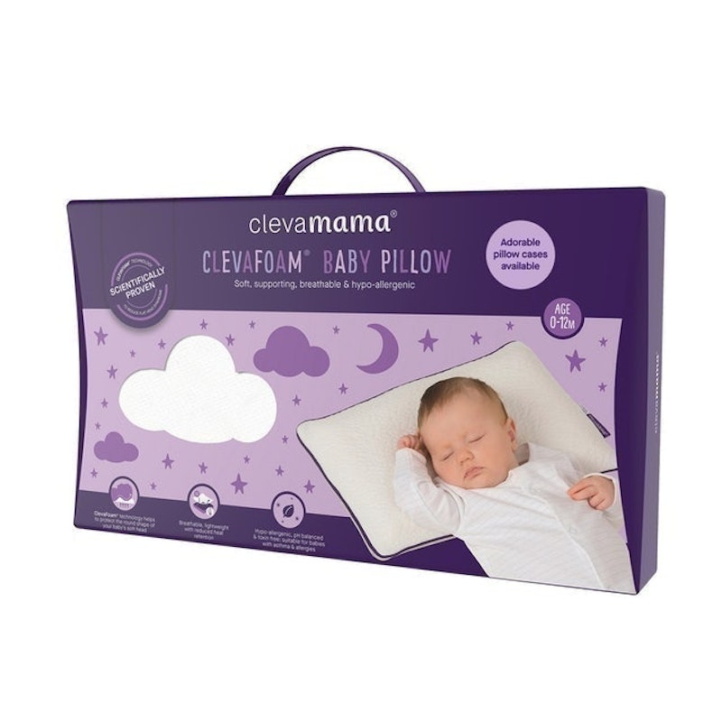 ClevaFoam™ Baby Pillow 1