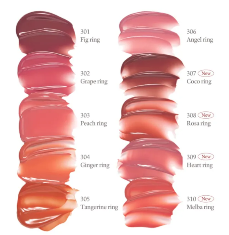 Jelling Nude Gloss 3
