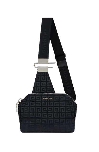 กระเป๋า Givenchy รุ่น Small Antigona Crossbody Bag In Box Leather 2