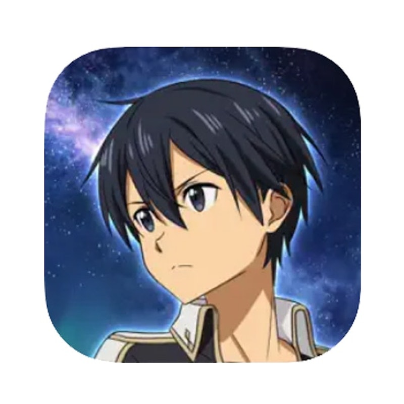 เกมมือถือญี่ปุ่น SAO Alicization Rising Steel 1