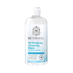 คลีนซิ่ง วอเตอร์ สูตรสิว ผิวมัน Oil Purifying Cleansing Water