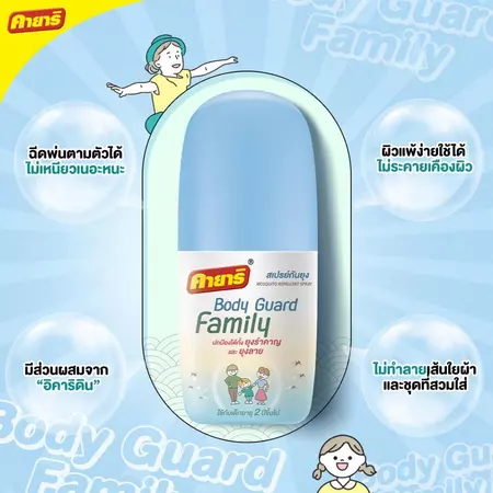 Body Family Guard 3