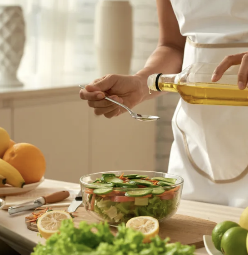 Extra Virgin Olive Oil - Organic 2