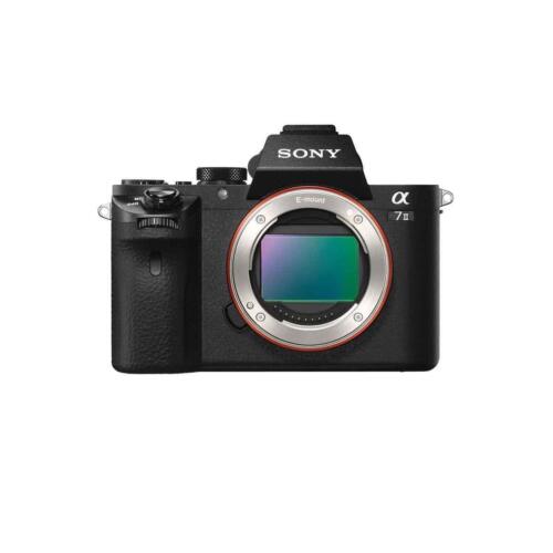 SONY Alpha 7 II (2nd Hand) 1
