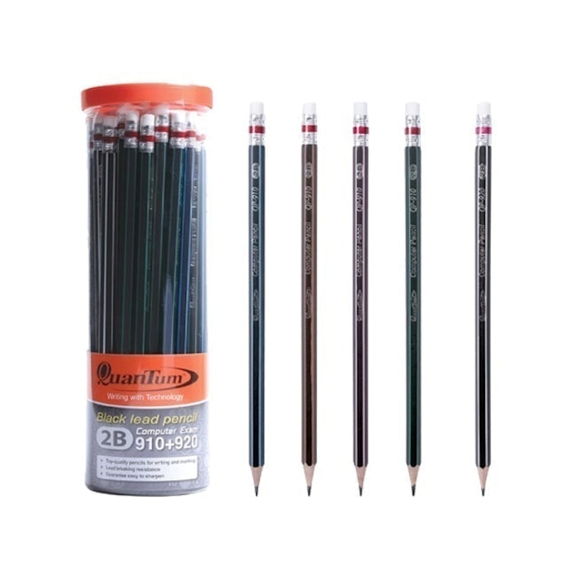 Black Lead Pencil 2B 1