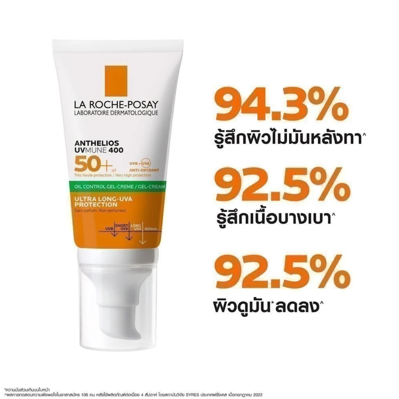 Anthelios UVMune400 Oil Control Gel Cream 2